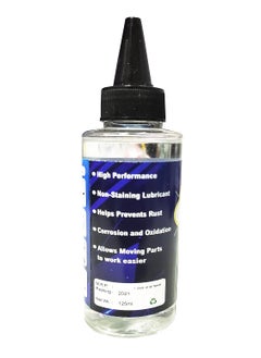 INTENZO OILS Intenzo oils Silicone Lubricant for Sewing MachineTreadmill Belt All Purpose Lubricant Oil  - Image 2