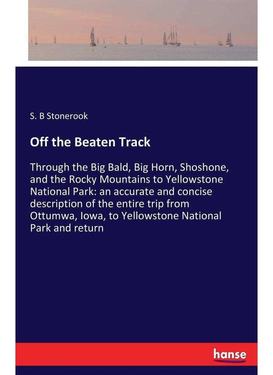 Off the Beaten Track  - Image 1