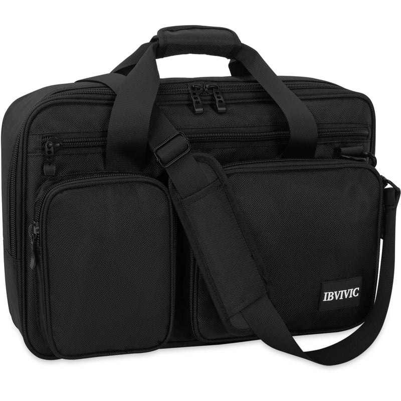 IBVIVIC Protector Bag Oxford Storage Case Fits Pioneer DDJ SRSR2RRDenon MC4000Numark NVIIMixtrack Pro 3 NV PlatinumDDJREV1NI Traktor Kontrol S4 MK3