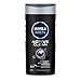 Nivea غسول شعر ووجه وجسم نيفيا للرجال، جل استحمام نشط، 250 مل - Image 2