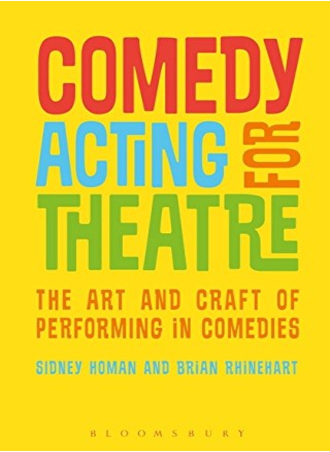 Comedy Acting for Theatre 