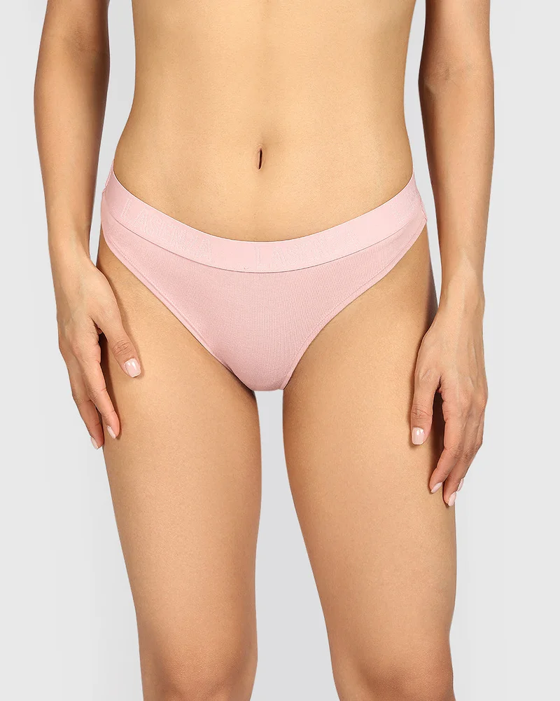 La Senza La Senza Remix Cotton Thong