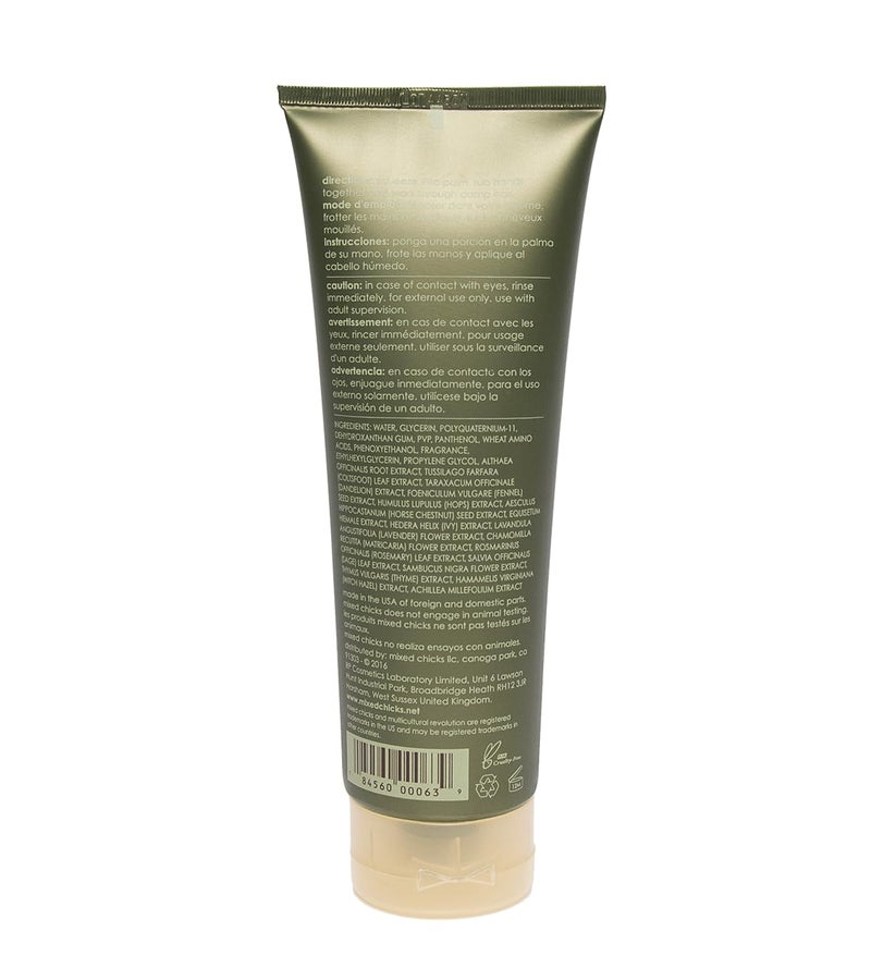 Mixed Chicks Styling Gel - Thickening and Texturizing Definer, 8 fl. oz. - Image 2