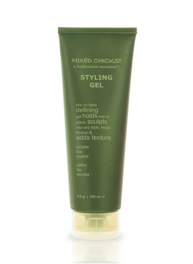 Mixed Chicks Mixed Chicks Styling Gel - Thickening and Texturizing Definer, 8 fl. oz. 
