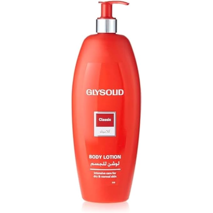 GLYSOLID Bodylotion Classic 500 ml - Image 1