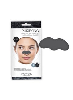 L'Action Paris Charcoal Sebum Patches  - Image 3