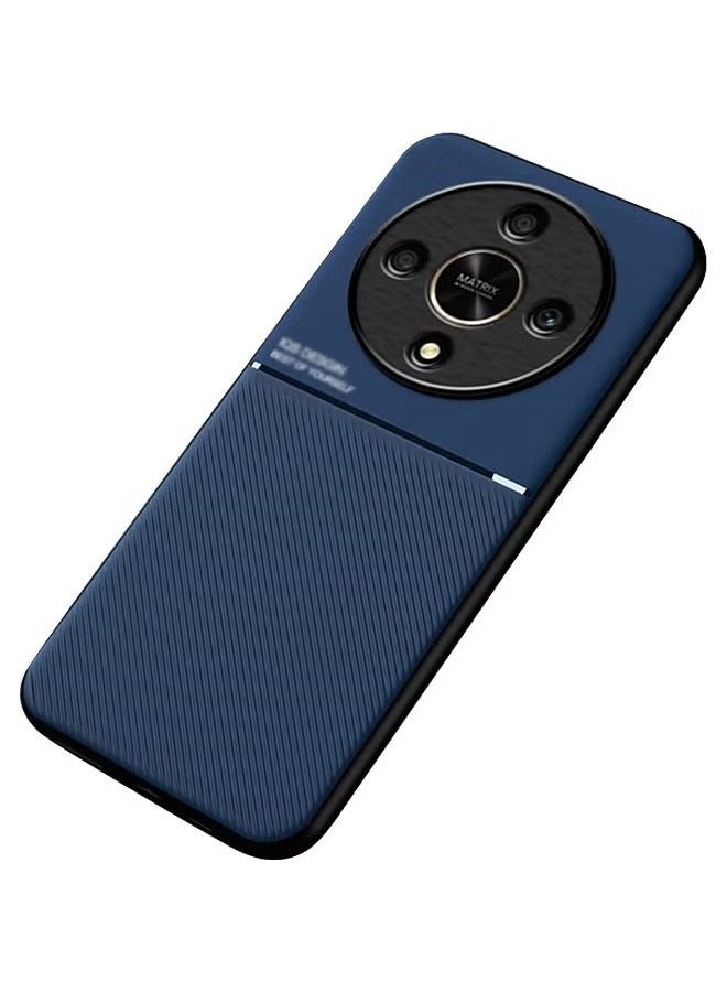 غطاء خلفي للعلبة من Honor x9b مع مغناطيسي وواقي [حماية من الدرجة من السقوط] ملحق هاتف مضاد للصدمات مضاد للخدش - Image 1