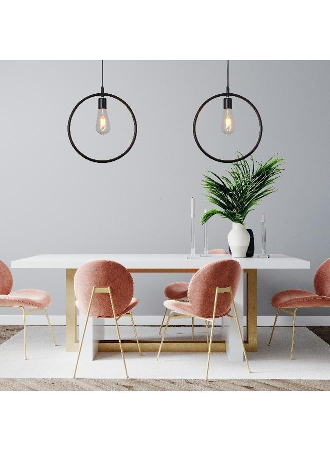 Hummer Single black steel hanger - Image 1