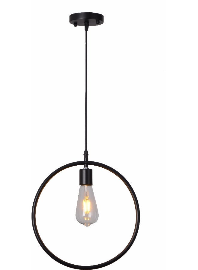 Hummer Single black steel hanger - Image 2