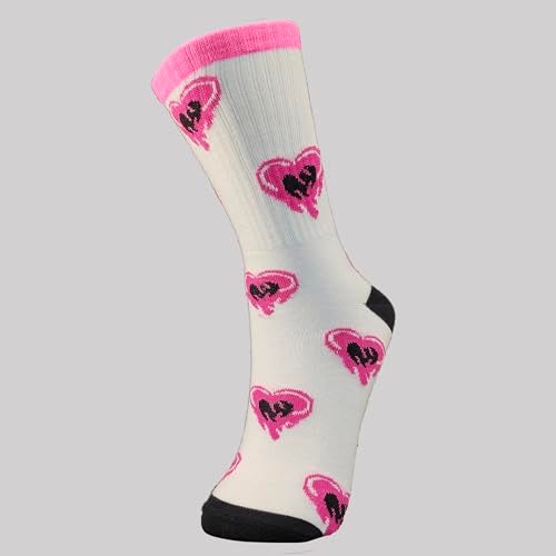 TRAZO Cotton Blend Women's Calf Length Knitted Multicolor, Multi-Purpose Socks|Socks For Women (Pack Of 3) - Image 2