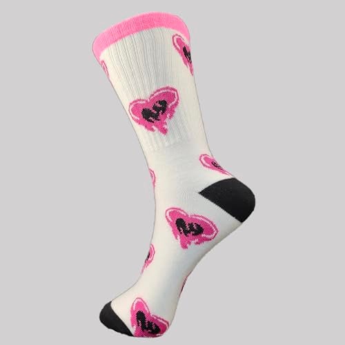 TRAZO Cotton Blend Women's Calf Length Knitted Multicolor, Multi-Purpose Socks|Socks For Women (Pack Of 3) - Image 3