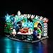 Hilighting Upgraded Led Light Kit Compatible with Lego Millennium Falcon Holiday Diorama Building Set Lights Decoration Compatible with Lego 40658 Model Not Included - Image 4