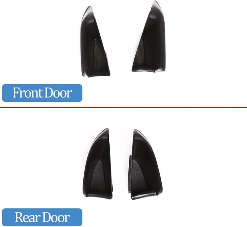 Wivplex Car Door Storage Bin for E Class W213 - Image 3