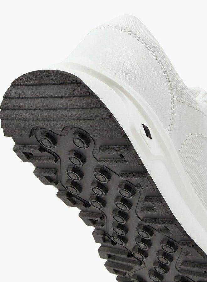 لي كوبر حذاء رجالي برباط بتصميم ألواح - Image 5