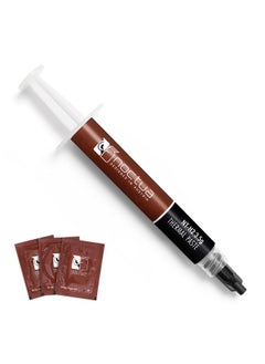 Nt-H2 3.5G Pro-Grade Thermal Compound Paste Incl. 3 Cleaning Wipes (3.5G)