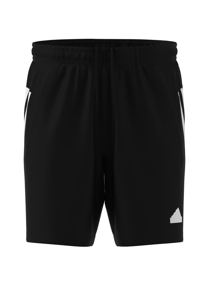Adidas Future Icons 3 Stripes Short - Image 3
