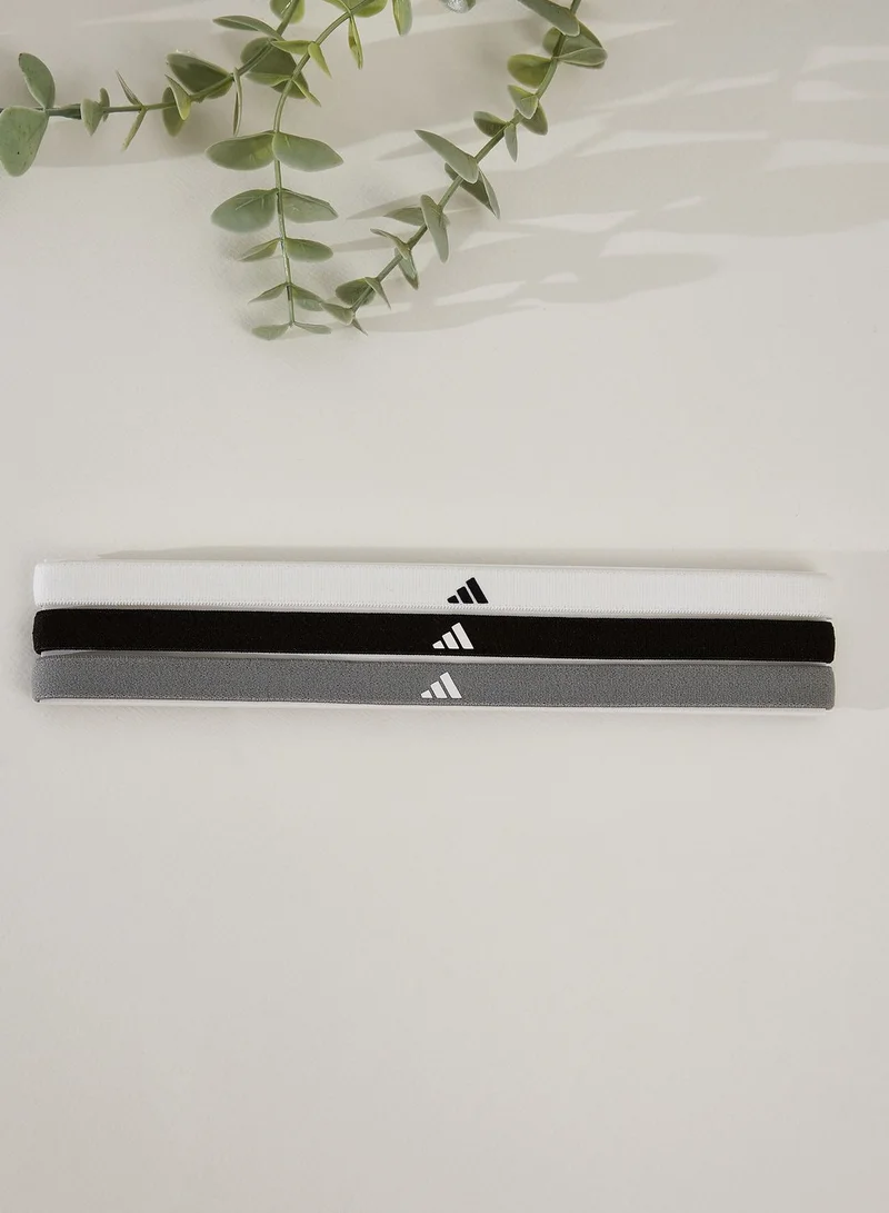 adidas طوق شعر بشعار الماركة