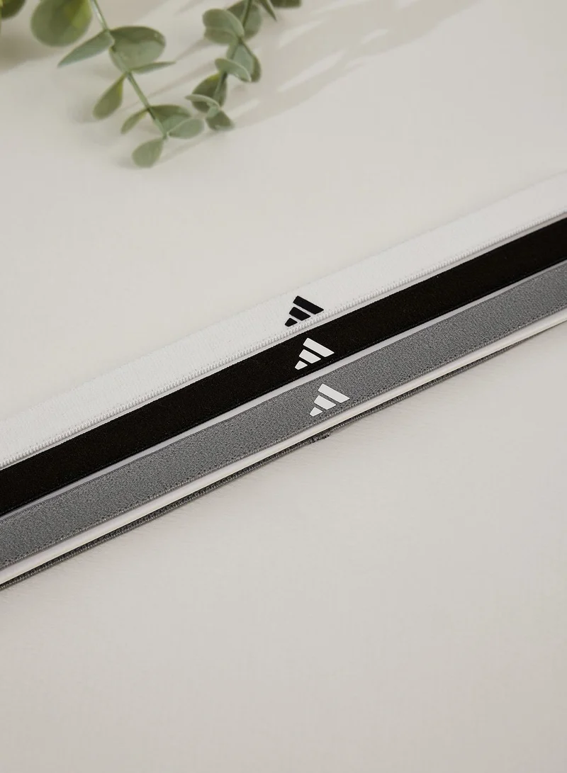 adidas طوق شعر بشعار الماركة