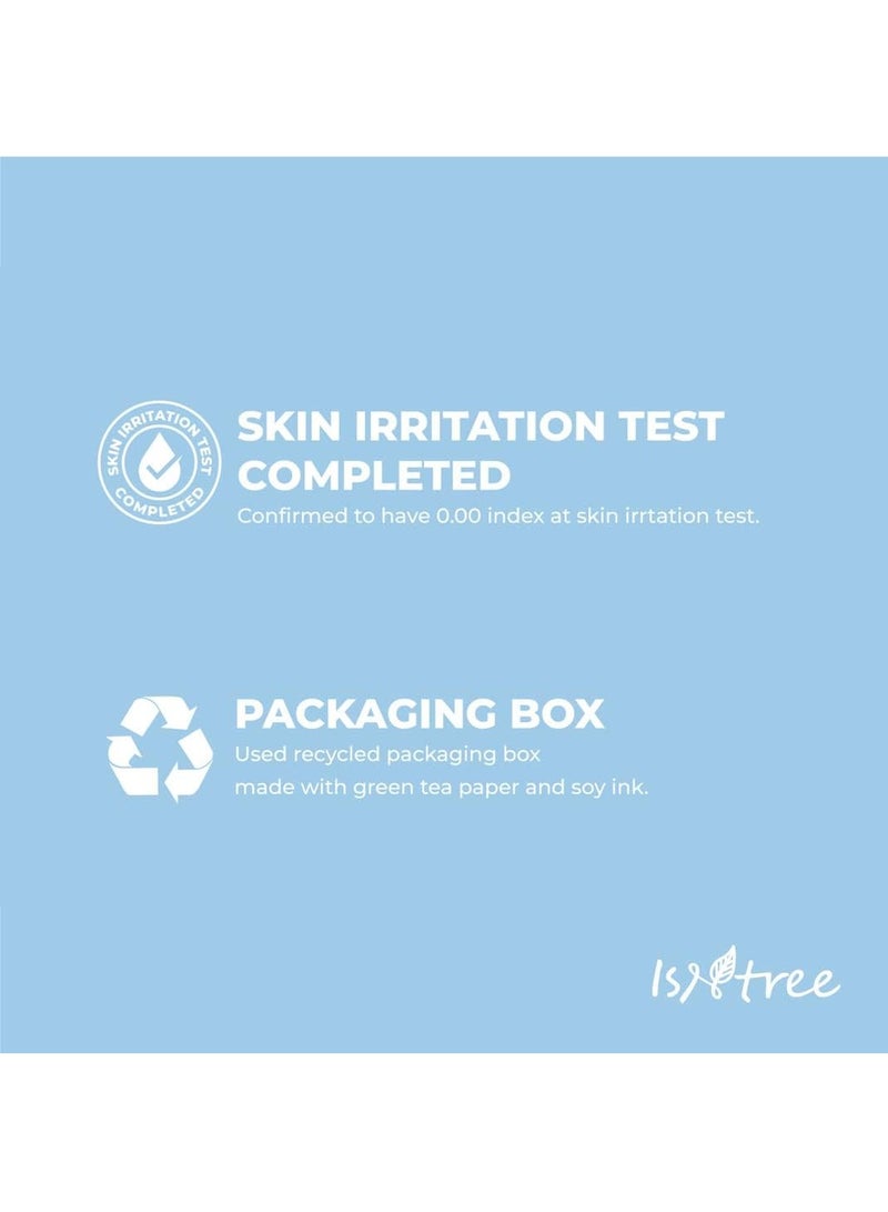 ايسنتري رغوة تنظيف منخفضة الحموضة بحمض الهيالورونيك، 150 مل، 5.07 أونصة سائلة | مرطبة ومنظفة لطيفة | 8 أنواع من حمض الهيالورونيك | تساعد على إزالة الشوائب بلطف - Image 4