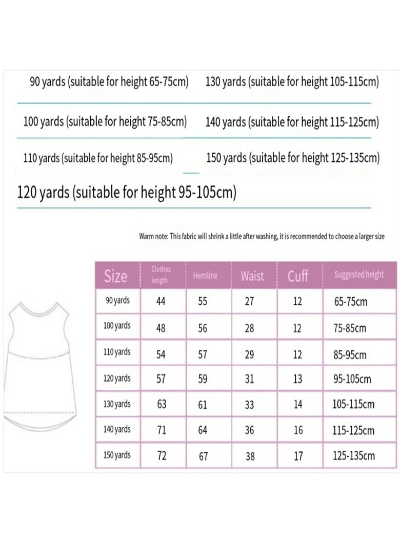 Loquat Girls Summer  Halter Dress  Cotton  Children Floral Dress - Image 2