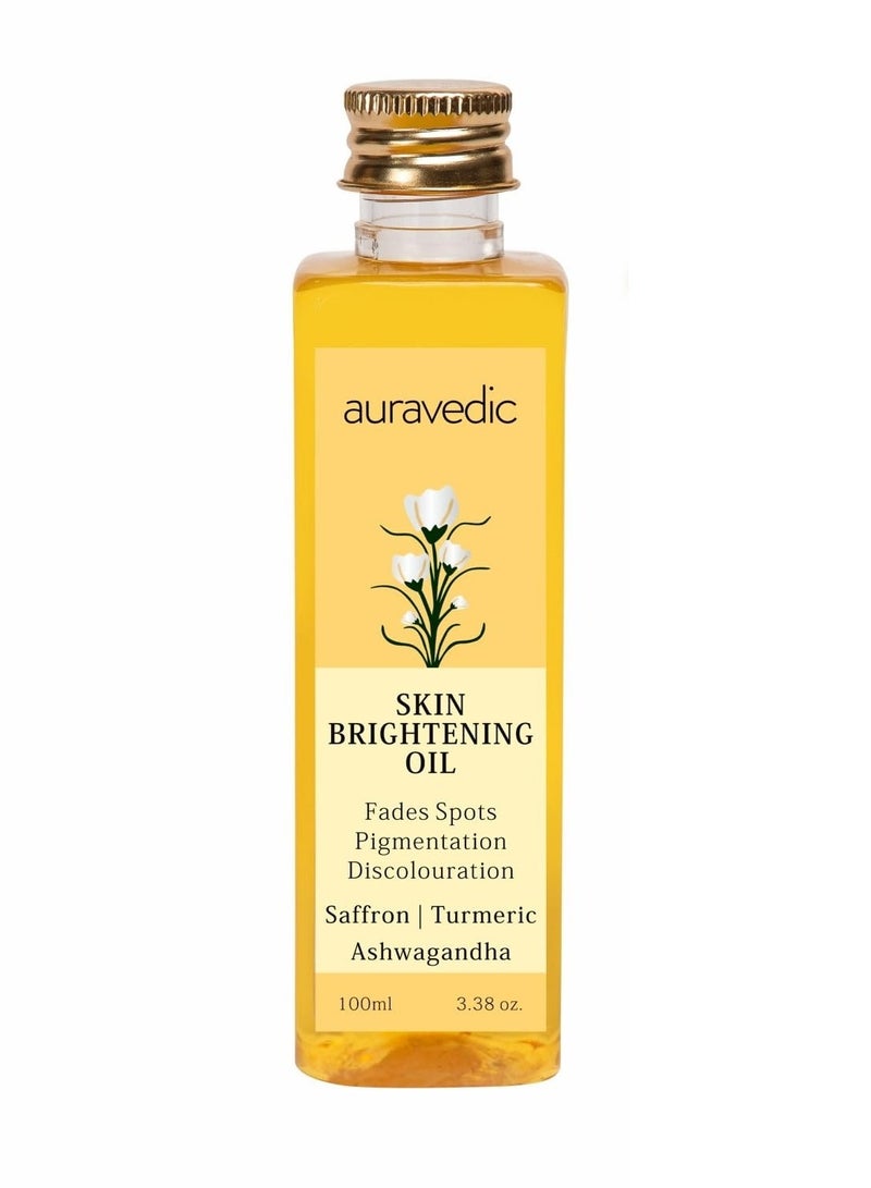 Auravedic Nalpamaradi Thailam 100ml & Skin brightening Oil 100ml - Image 2