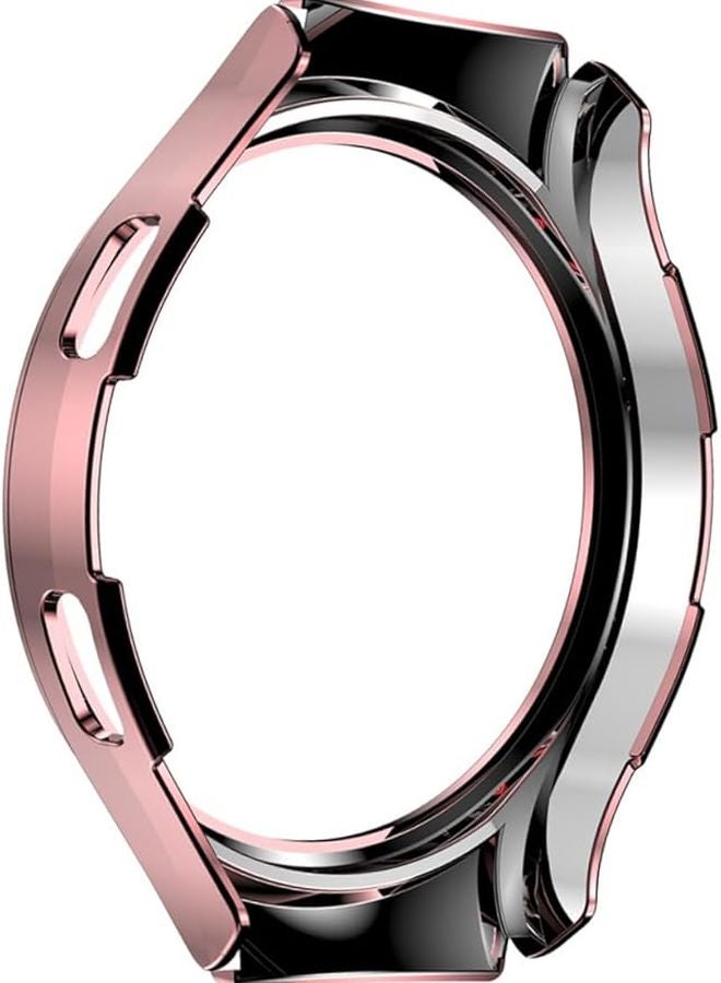 Glitter Design Smartwatch Case Protector Easy Access to Features Shiny Material - Image 1
