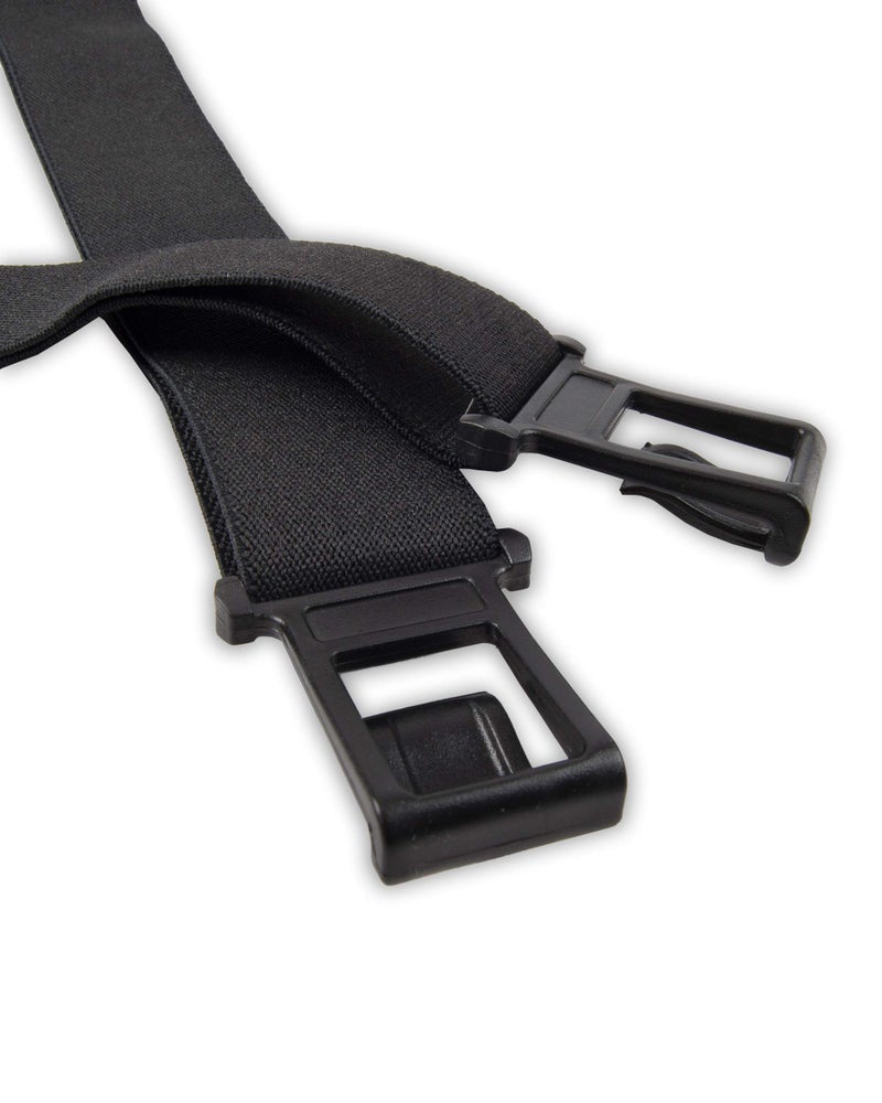 Dickies Men's Perry Suspender, Black, One Size - Image 2