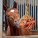 vomvomp Carrot Feed Toy Hanging Carrot Feeding Toy with Treat Ball for Horse Stable - Image 3