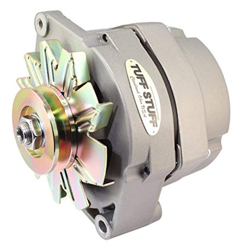 Tuff Stuff 7127 Alternator (80 Amp GM 1 Wire V-Groove) - Image 5