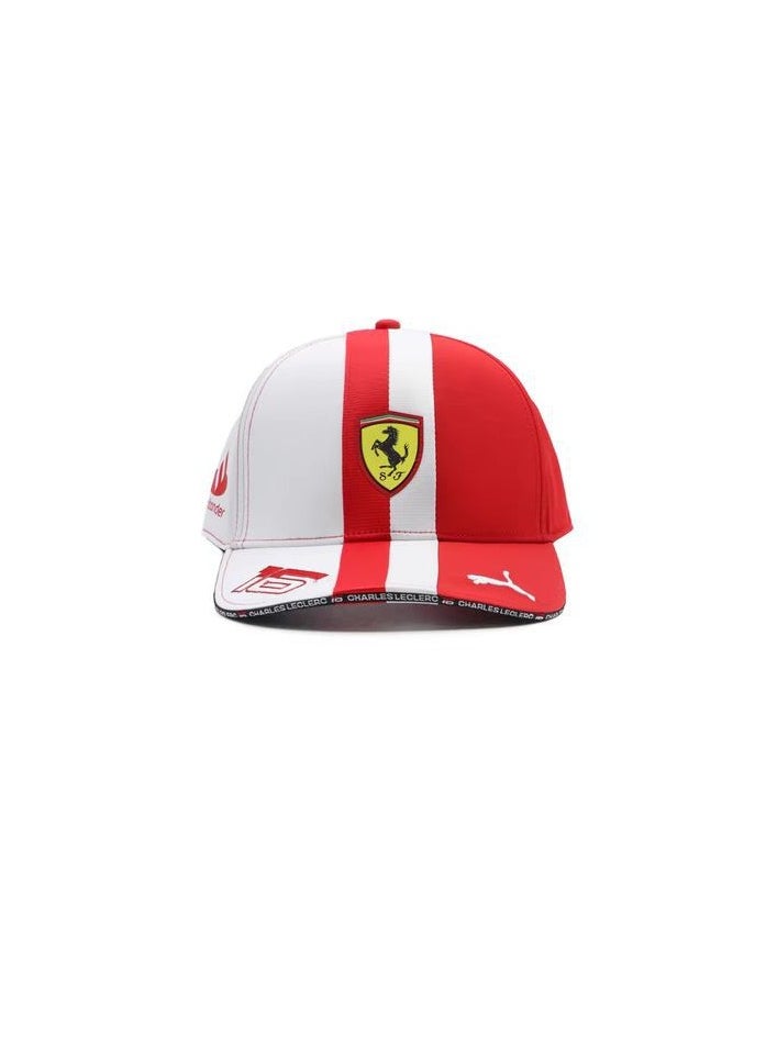 F1 Ferrari Racing Team Charles Leclerc Sports Cap - pzsku/ZFC5206497AD81FEF4D0AZ/45/_/1731462344/7f2067d7-1720-4979-a9c9-a3e5d0dc481f