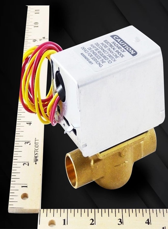 WIRELEL V8043E1012 Sweat Zone Valve - Image 4