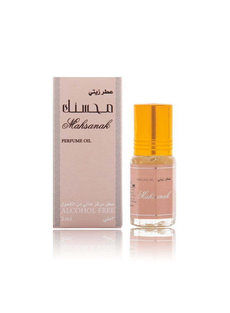 Banafa Mohsenk perfume oil 3 ml - Image 2