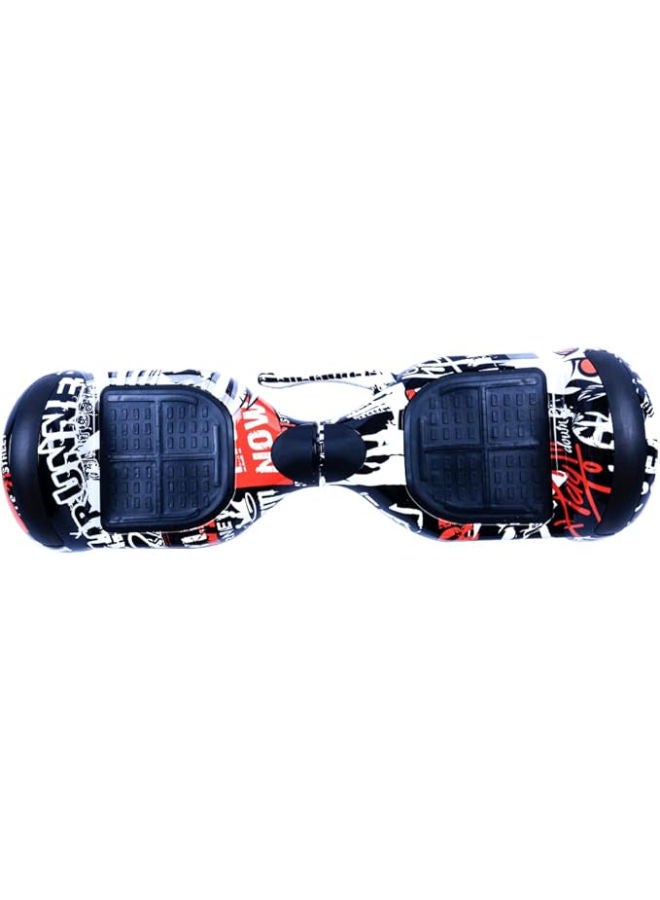 toTs Smart Electric Balance Hoverboard 6.5 Inches - Image 2