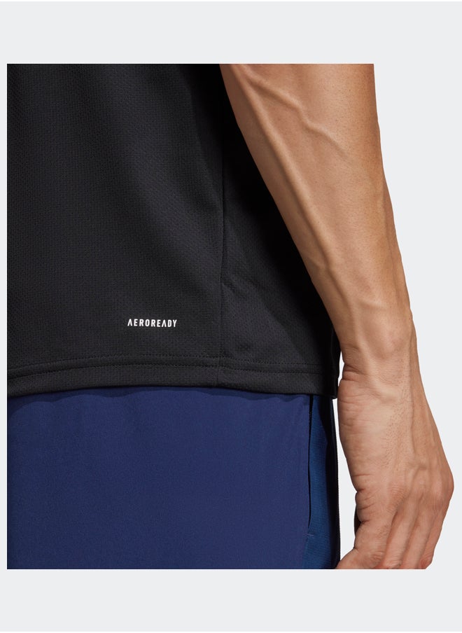 Adidas - Train Essentials Training T-Shirt - Image 1