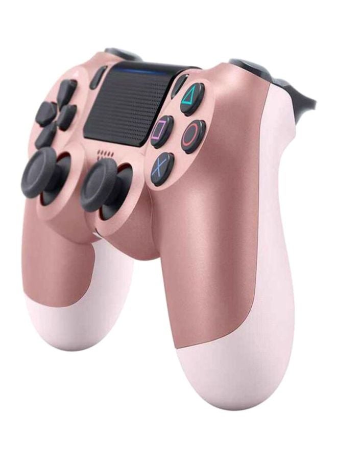 Sony Dualshock Wireless Controller For PlayStation 4-Rose Gold - Image 3