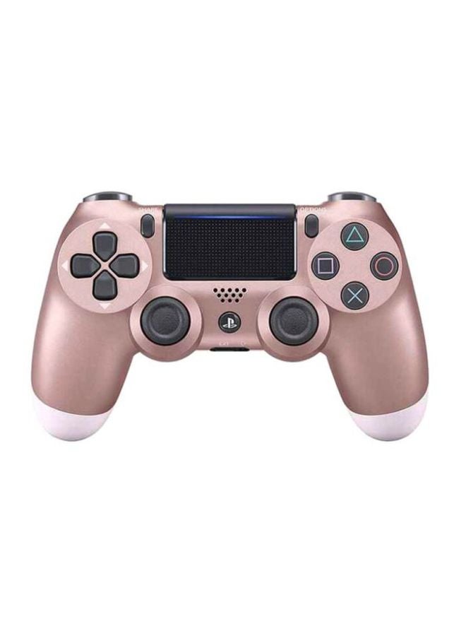Sony Dualshock Wireless Controller For PlayStation 4-Rose Gold - Image 1