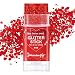 paminify 4th of July Red Body Hair Glitter Stick for Kids Patriotic Face Glitter for Independence Day Halloween Chunky Sequins GlitterSports Game Accessories for Switzerland Turkey Sports Events - Image 2