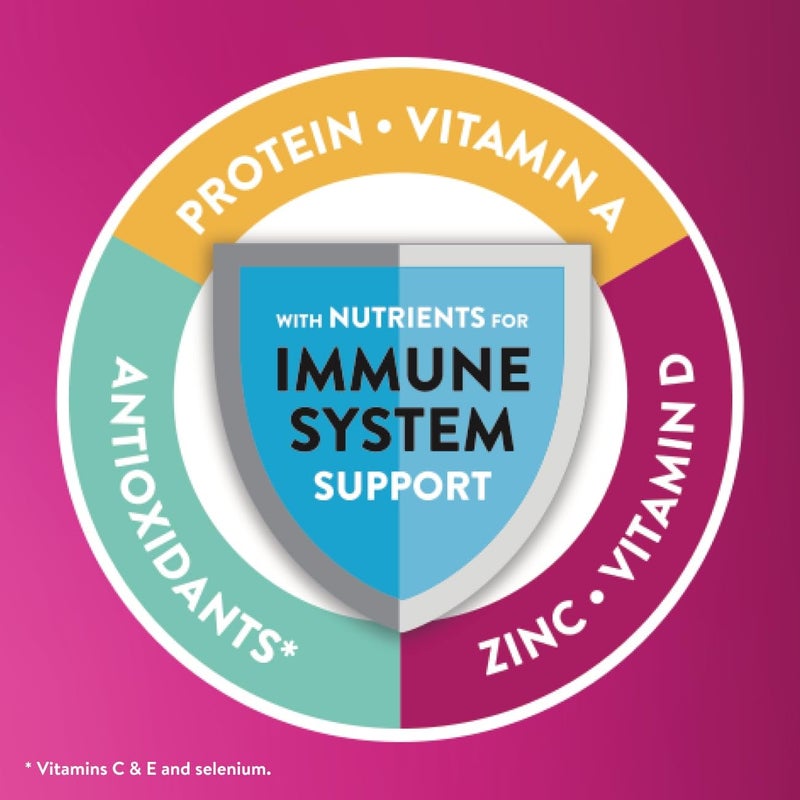 Ensure COMPLETE Milk Chocolate Nutrition Shake, Complete, Balanced Meal Replacement, Ready To Drink, 30g Protein, 25 Vitamins & Minerals, 10 fl oz-24 Pack - Image 4