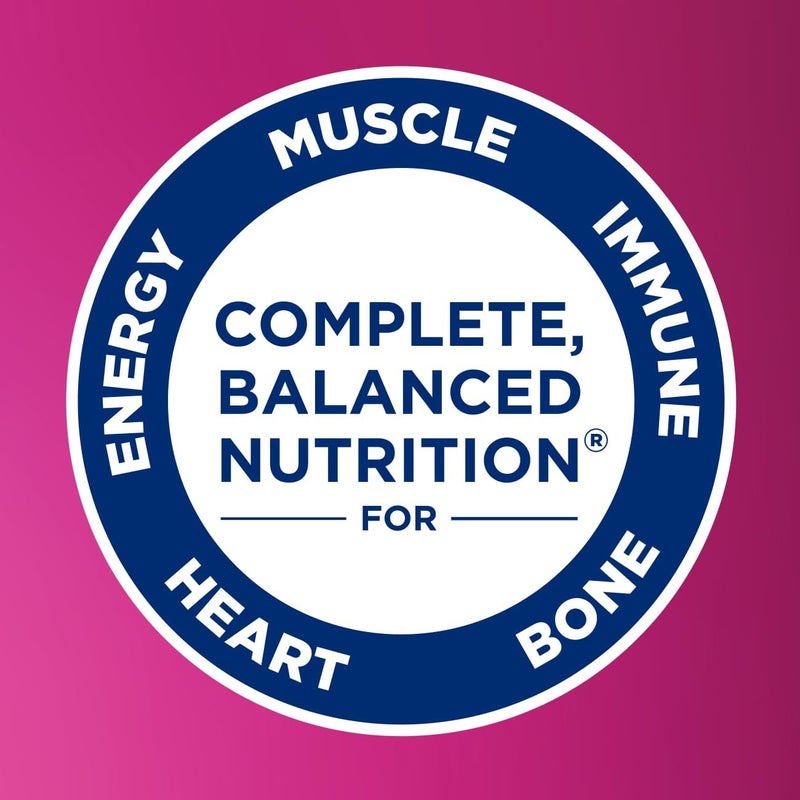 Ensure COMPLETE Milk Chocolate Nutrition Shake, Complete, Balanced Meal Replacement, Ready To Drink, 30g Protein, 25 Vitamins & Minerals, 10 fl oz-24 Pack - Image 2