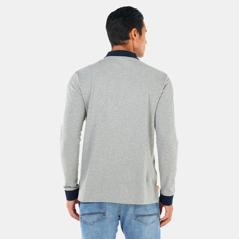 تمبرلاند تيشيرت بولو ميلرز ريفر تيبد للرجال