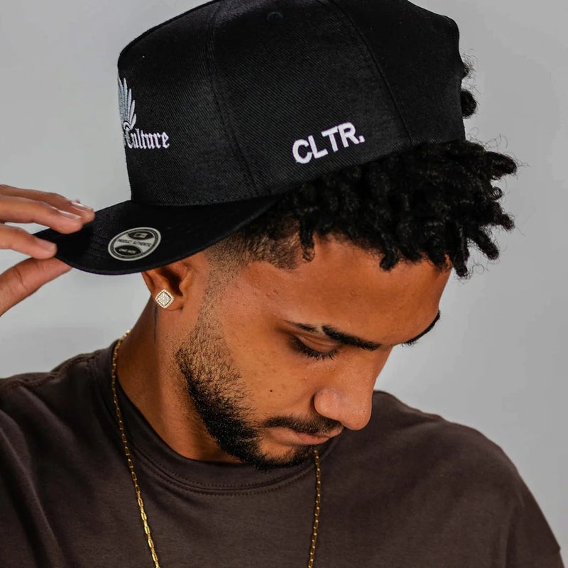 أقراط رجالية مجوفة مرصعة بالزركون - طراز هيب هوب أوروبي، فضة S925 وفولاذ مقاوم للصدأ 316L، فضي ذهبي أسود - Image 5