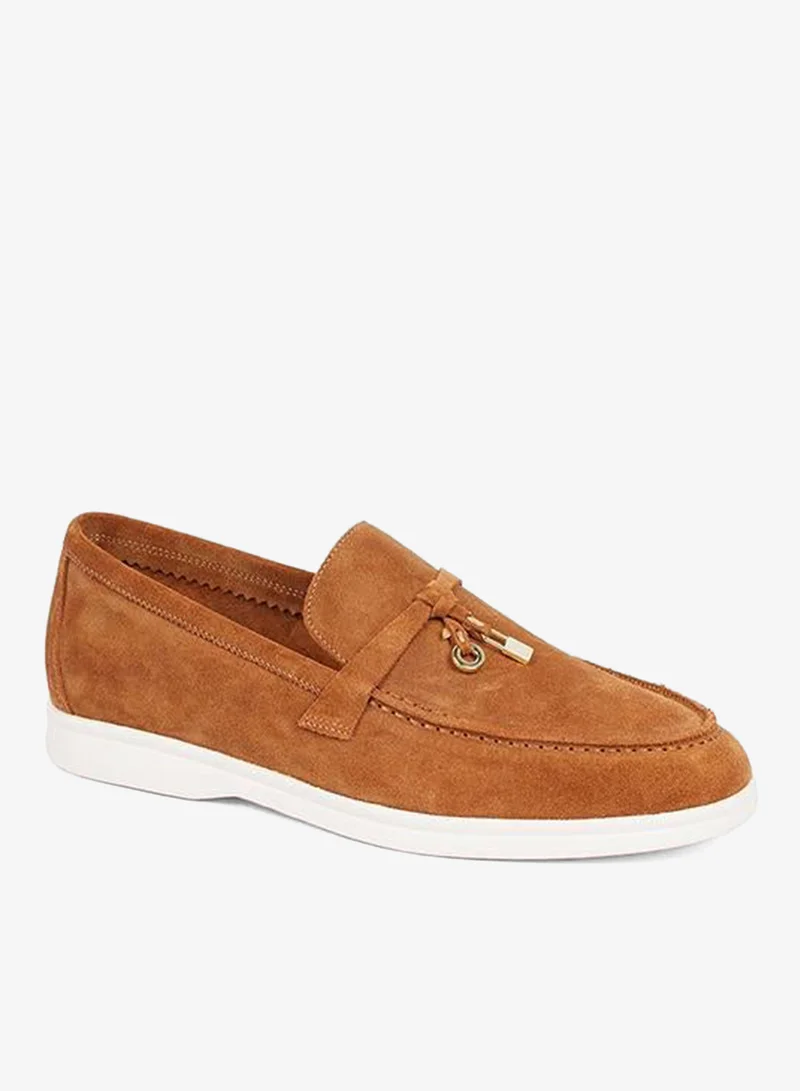 Cuple Smart Casual Suede Loafers