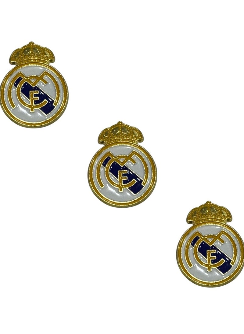 Metal Sticker - Real Madrid Club Logo