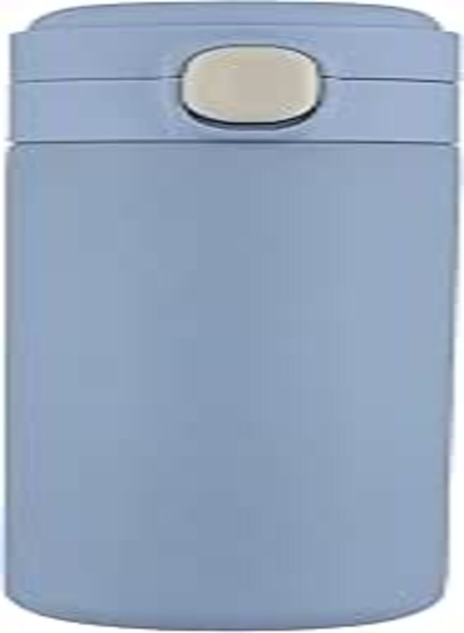 HOOR Stainless Steel Cup, 500 ml - Blue