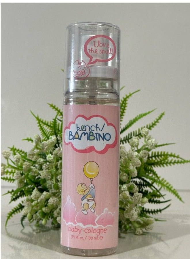 Bench Bench Bambino Baby Cologne 100ML - Image 3