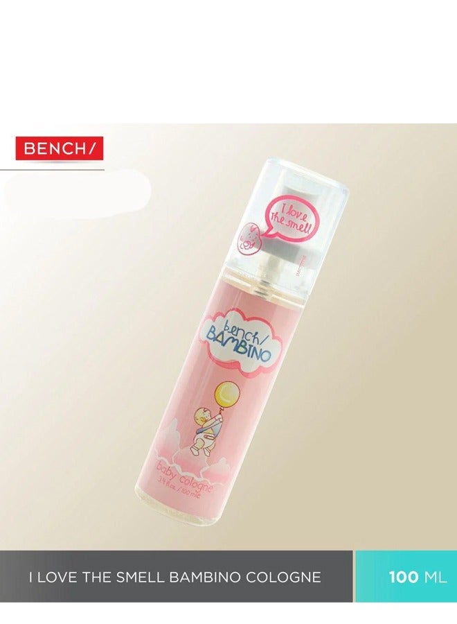 Bench Bench Bambino Baby Cologne 100ML - Image 2