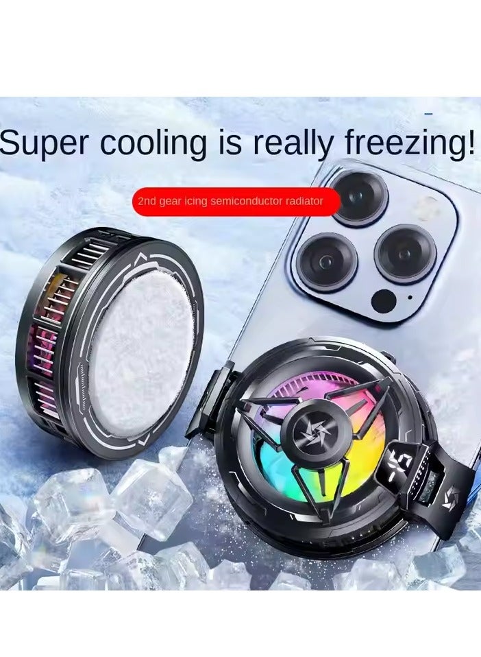 SL59 Mobile Phone cooling fan - Image 2