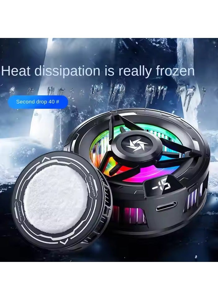 SL59 Mobile Phone cooling fan - Image 3
