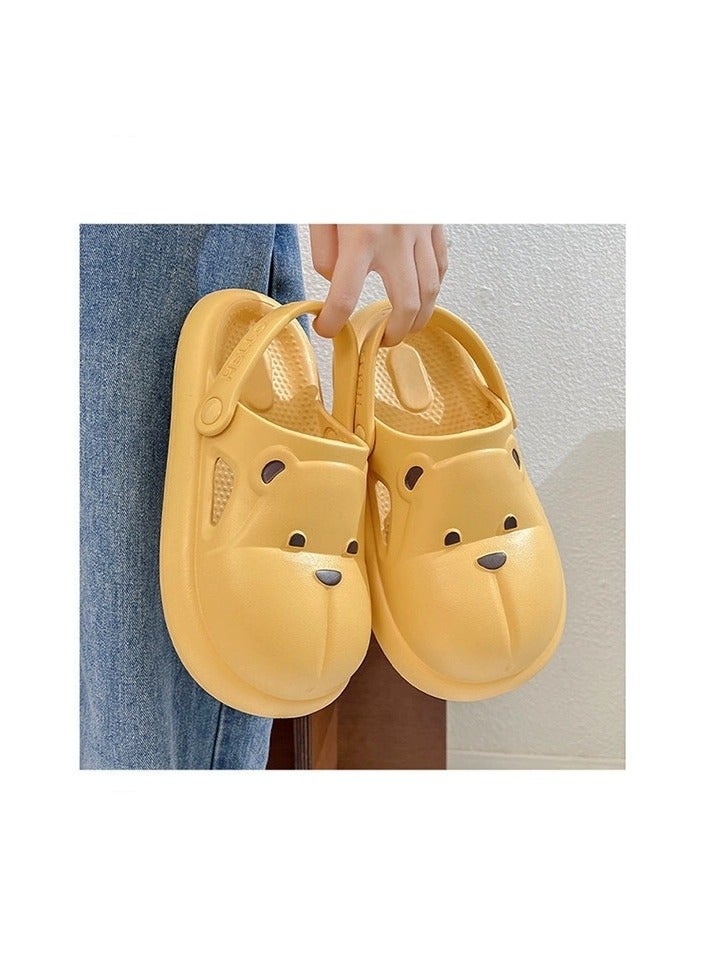 Non-slip Baotou indoor and outdoor slippers beach slippers soft sole slippers  - Image 4