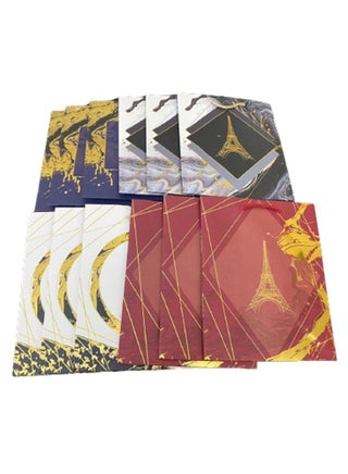 12 Pieces Gift Bags Set with Handle Eco Friendly in Unique Design for Birthday, Celebrations and Party Favors - pzsku/ZFC52D019F67F01614CDCZ/45/_/1705491402/a1dc46b3-8722-4241-b9a8-fea9995acb60